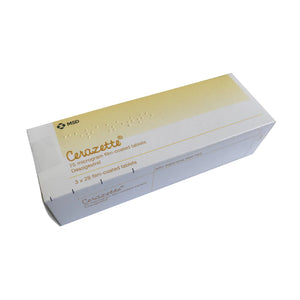 Cerazette (Cerazette Pill)