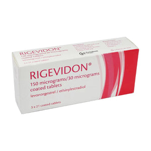 Rigevidon / Rigevidon Pill