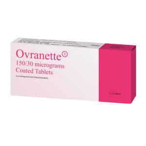 Ovranette Tablets