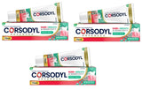 Corsodyl Gum+ Breath & Sensitivity Toothpaste 75ml - Fresh Mint