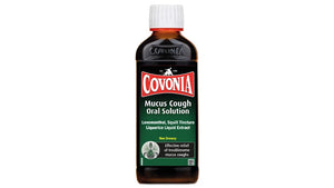 Covonia Herbal Mucus Mixture 300ml