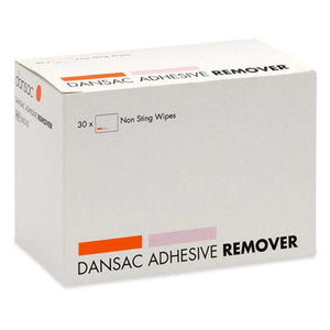 Dansac Adhesive Remover Wipes x 30
