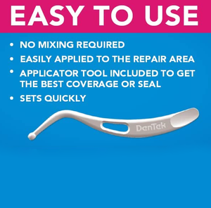 DenTek Temp Max Hold Tooth Repair Kit