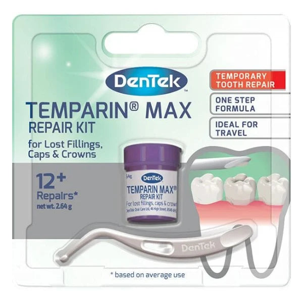Temporary Tooth Repair Kit Temp Dental Repair Replace Missing