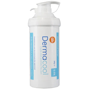 Dermacool Forte 5% Menthol in Aqueous Cream 500g