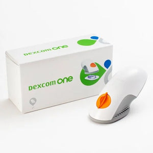 Dexcom ONE Sensor - Single - 10 Days Supply (Transmitter Included)