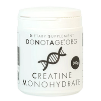 Do Not Age Creatine Monohydrate Powder - 300g