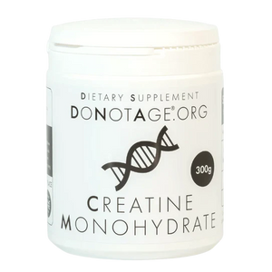 Do Not Age Creatine Monohydrate Powder - 300g
