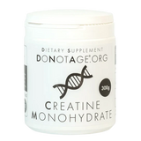 Do Not Age Creatine Monohydrate Powder - 300g
