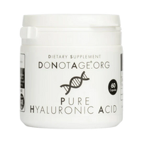 DO NOT AGE PURE HYALURONIC ACID - 60 CAPSULES