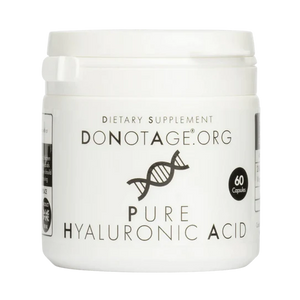 DO NOT AGE PURE HYALURONIC ACID - 60 CAPSULES