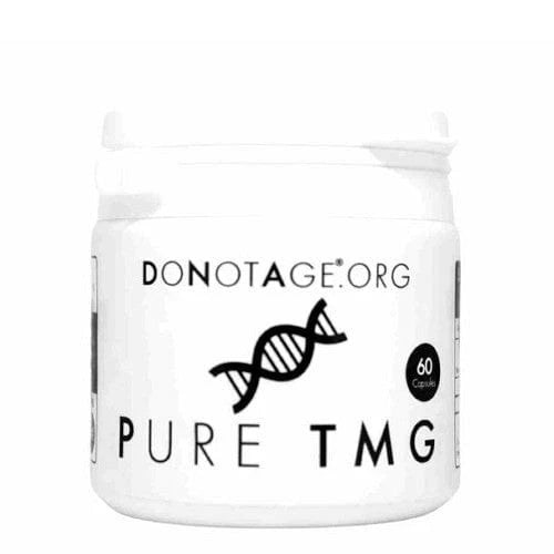 Not Age Pure TMG - 60 Capsules