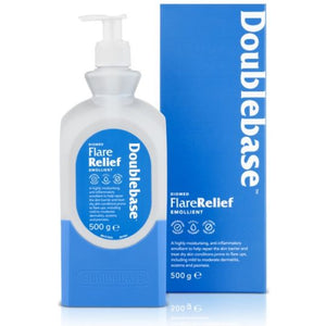 Doublebase Flare Relief Emollient 500g