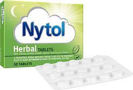 Nytol Herbal Tablets - 30 Tablets