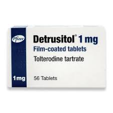 Detrusitol Capsules