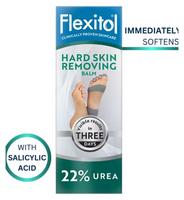 Flexitol Rescue Hard Skin & Callus Balm 56g