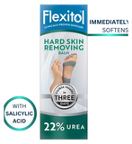 Flexitol Rescue Hard Skin & Callus Balm 56g