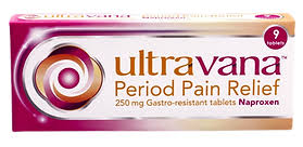 Ultravana Period Pain Relief