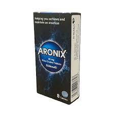 buy Aronix sildenafil 50mg tablets