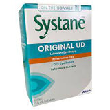Systane UD Lubricant Eye Drops 28 Individual Vials (0.8ml Each)