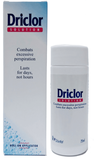Driclor roll-on
