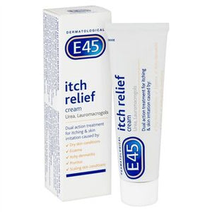 E45 Itchy Relief Cream - 50g