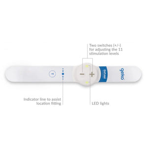 Firstkind Geko device - NMES Neuromuscular Electrostimulation 1 Pack (7 units)