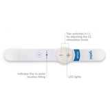 Firstkind Geko device - NMES Neuromuscular Electrostimulation 1 Pack (7 units)