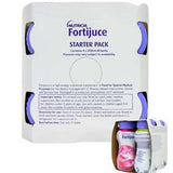 Fortijuce Starter Pack 4x200ml
