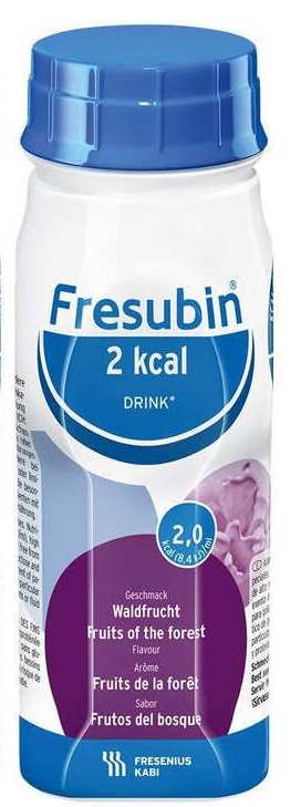 Fresubin 2KCal All Flavours 200ml x 24 Bottles
