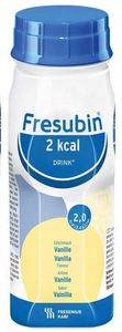 Fresubin 2KCal Fibre All Flavours 200ml x 24 Bottles