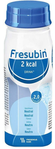 Fresubin 2KCal Fibre All neutral 200ml x 24 Bottles