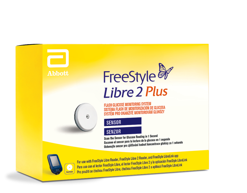 Freestyle Libre 2 Plus Sensor