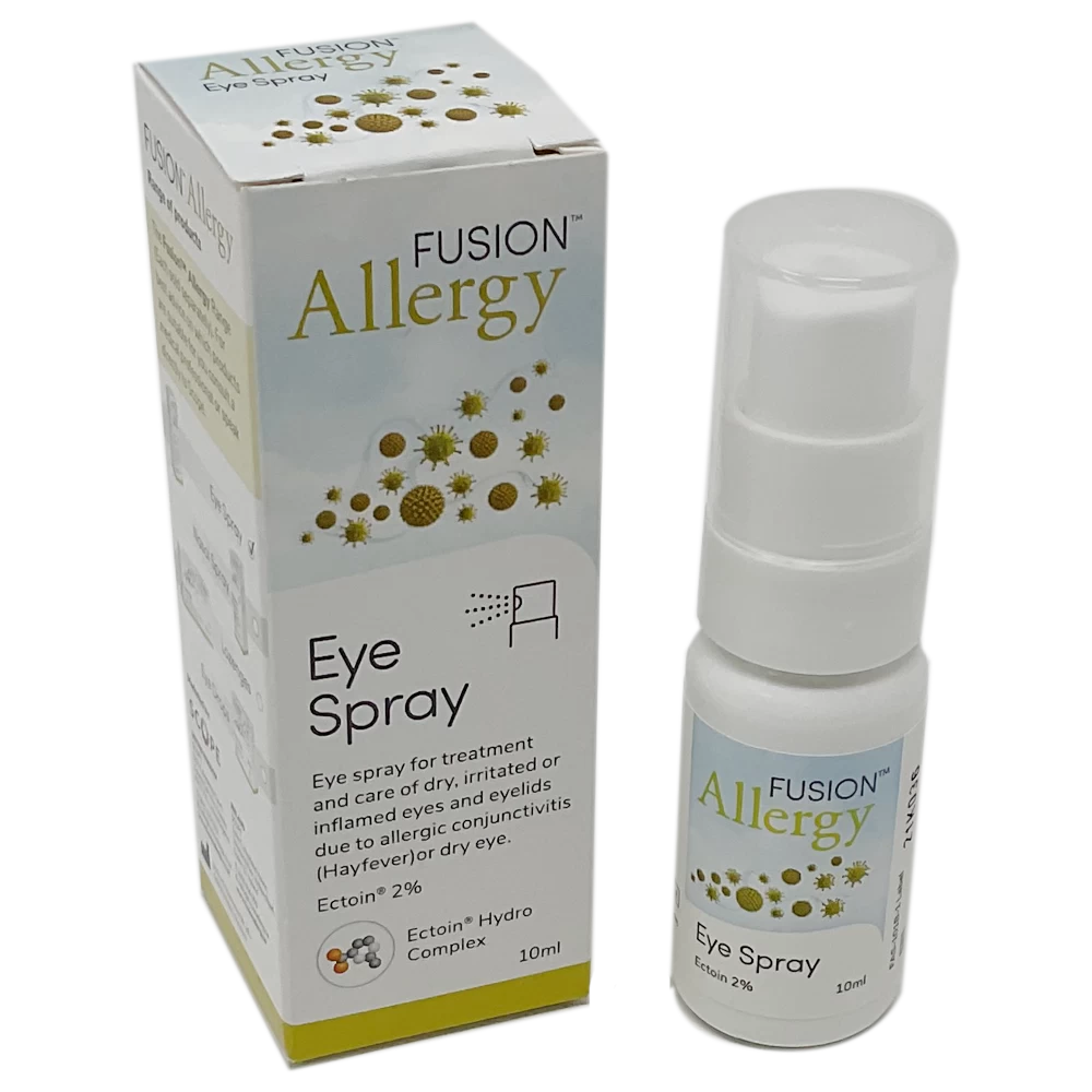 Fusion Allergy Eye Spray 10ml