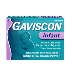 Gaviscon Infant – 30 Sachets