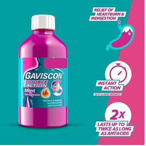Gaviscon Double Action Liquid