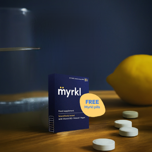 10K - FREE GIVE AWAY  - Myrkl Pill - 2 Capsules (1 Packet)