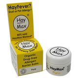 Haymax Pure Organic Pollen Balm For Hayfever 5ml