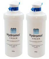 Hydromol Cream 500g (Double Pack)