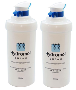 Hydromol Cream 500g (Double Pack)