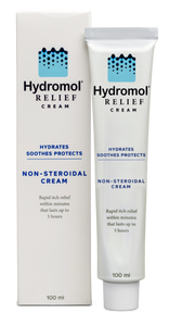 Hydromol Relief Cream 100ml