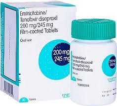 PrEP Emtricitabine/Tenofovir (Truvada)