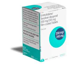 Emtricitabine/Tenofovir (Generic Truvada) PrEP Treatment