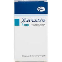 Detrusitol Capsules