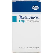 Detrusitol Capsules