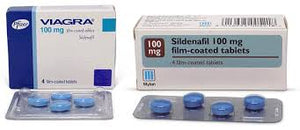 Viagra (Sildenafil)