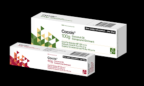 Cocois Coconut Oil Compound Ointment 40g