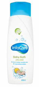 Infacare Baby Bath Ultra Mild – 400ml