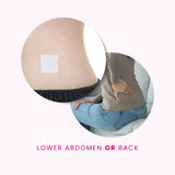 it works… Period 250mg Dermal Patches (5 Patches)4