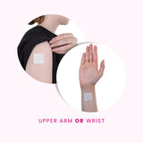 it works… Period 250mg Dermal Patches (5 Patches)5